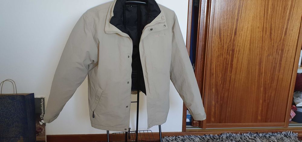 Blusão impermeável