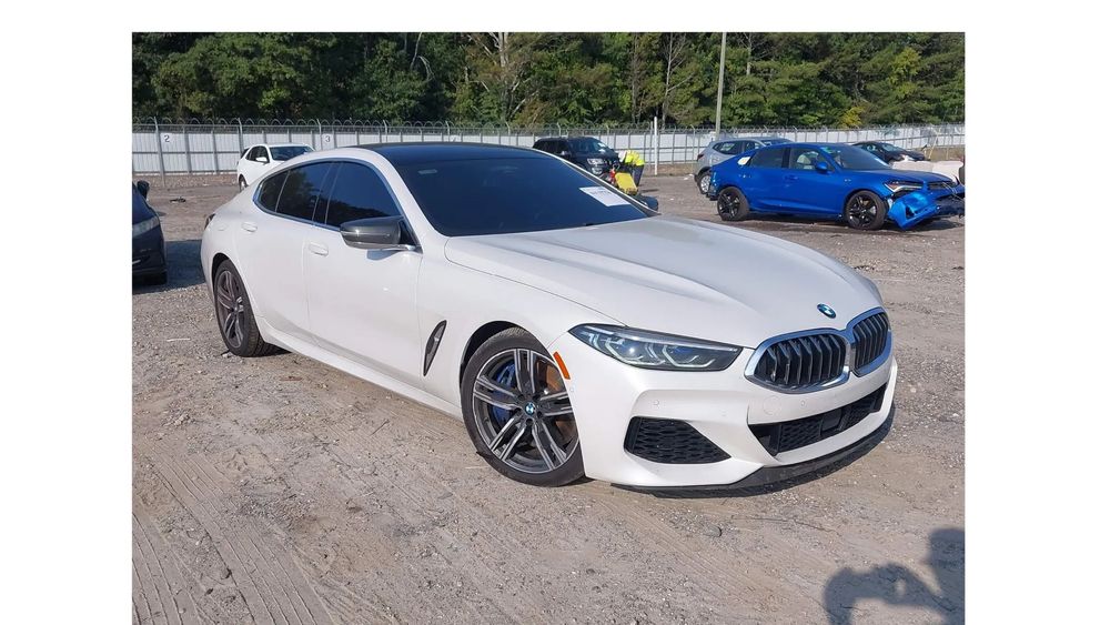 BMW Seria 8