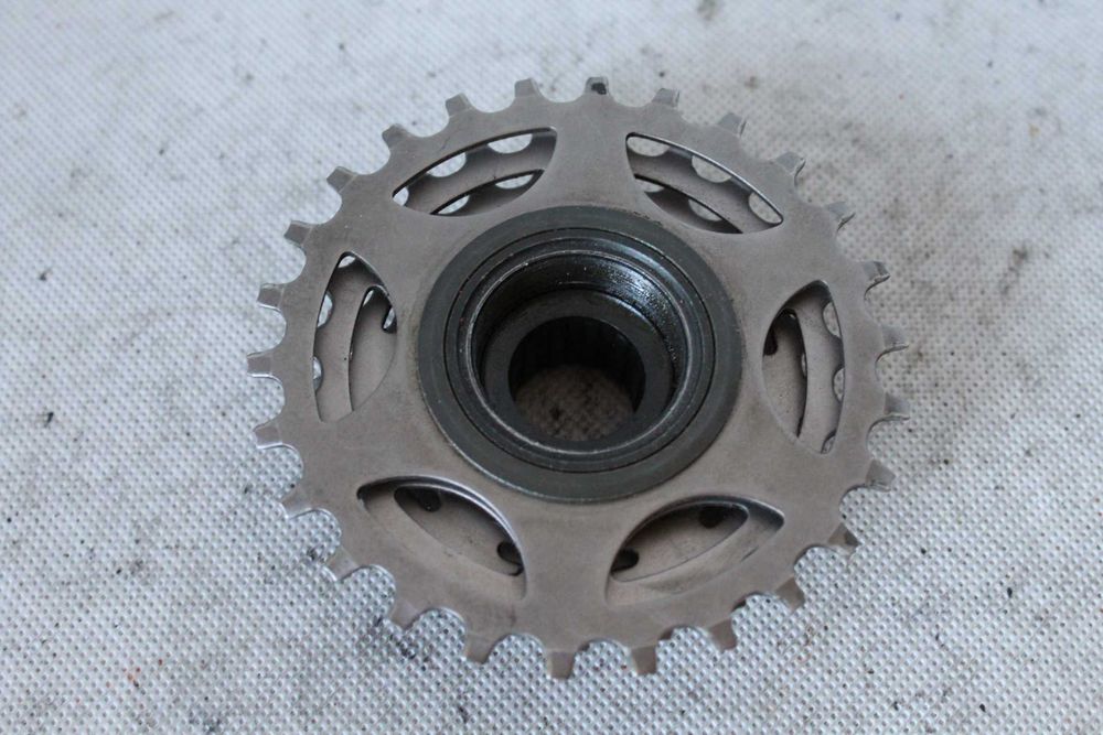 wolnobieg MF-7400 shimano DURA-ACE 7s retro kolarz 13-26T JAPAN cp6