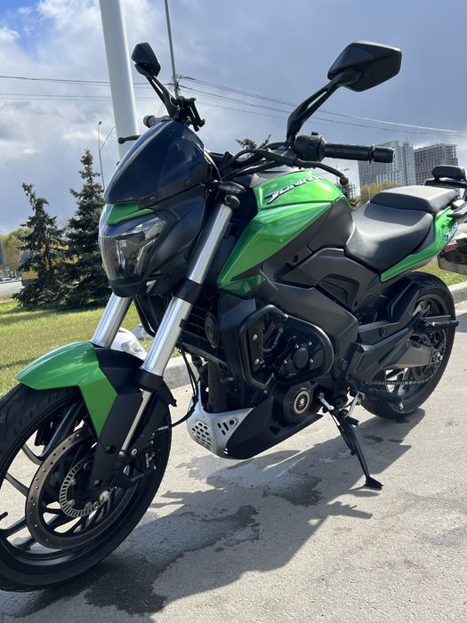 Продам Bajaj Dominar 400 2024 рік