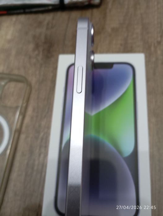 iPhone 14 128g  caixa