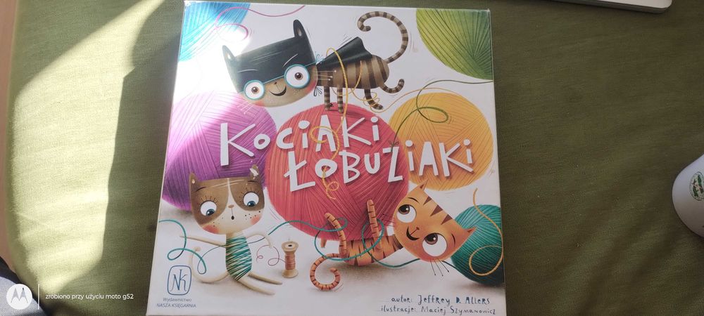 Kociaki Łobuziaki gra Rebel