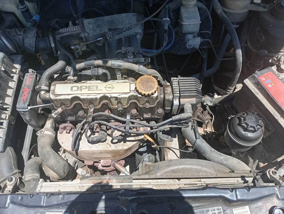 Opel Astra Carrinha