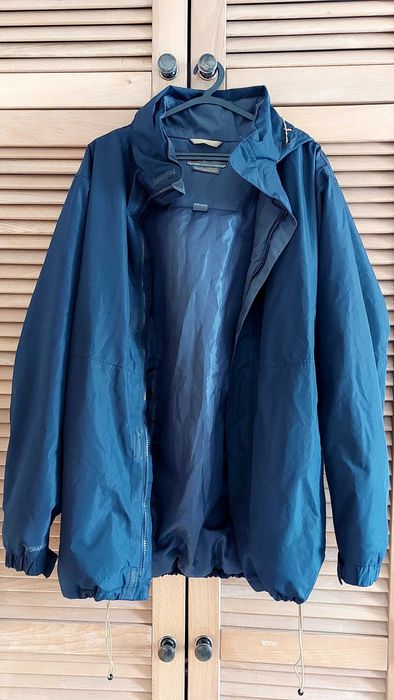 Casaco Impermeável