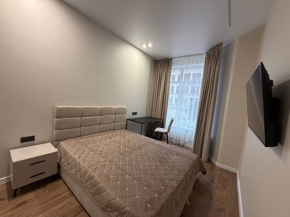 Сдам 1ую квартиру ЖК Авиньон, Дача Ковалевского.Газ.Евродвушка.