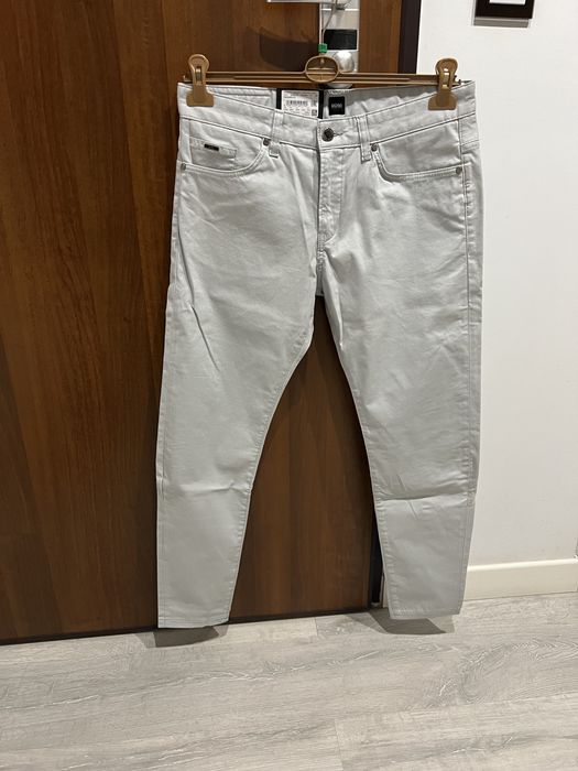 Spodnie Hugo Boss
