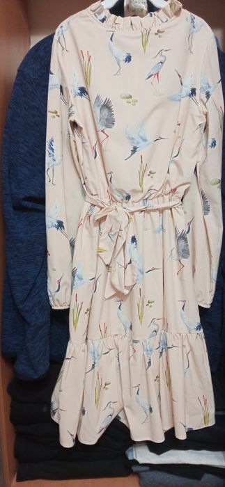 Сукня для дівчинки