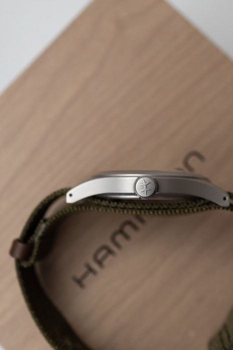 Hamilton Khaki Field Mechanical