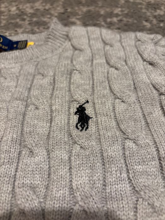 sweter ralph lauren