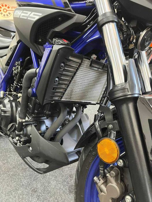 Мотоцикл Yamaha MT-25 2018рік 9700км 35к.с
