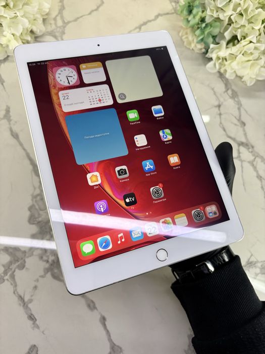 Ідеальний iPad 6 Silver 94%АКБ Silver (Магазин Гарантія)