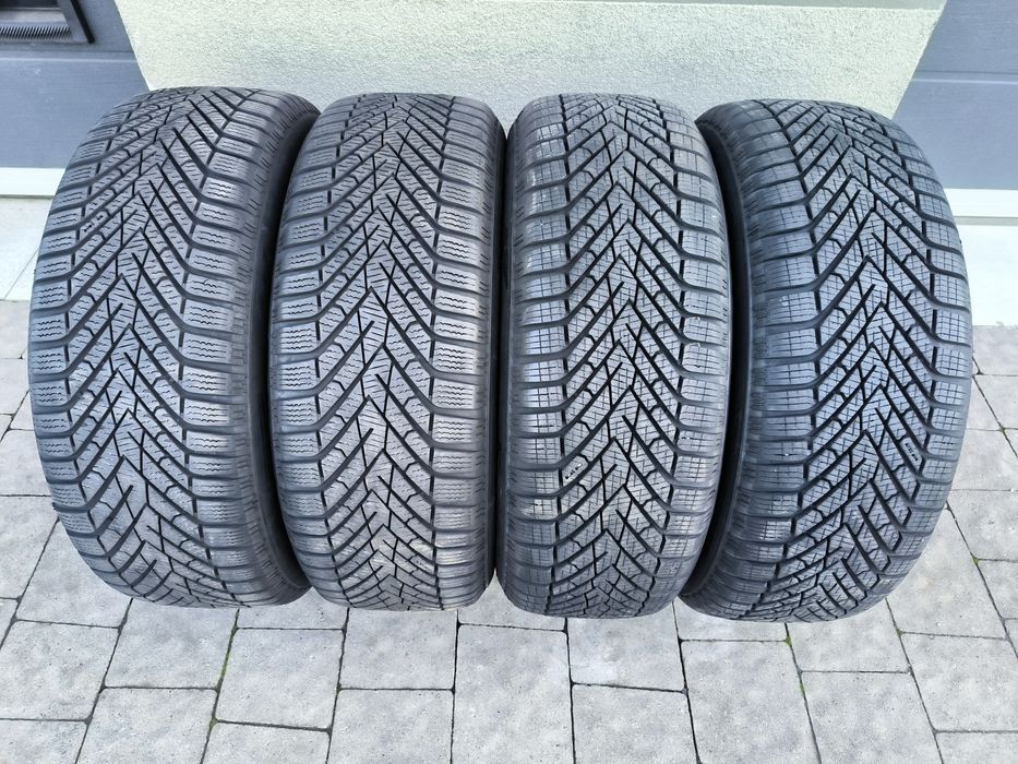 Шини 205 60 r16 Pirelli Winter 2