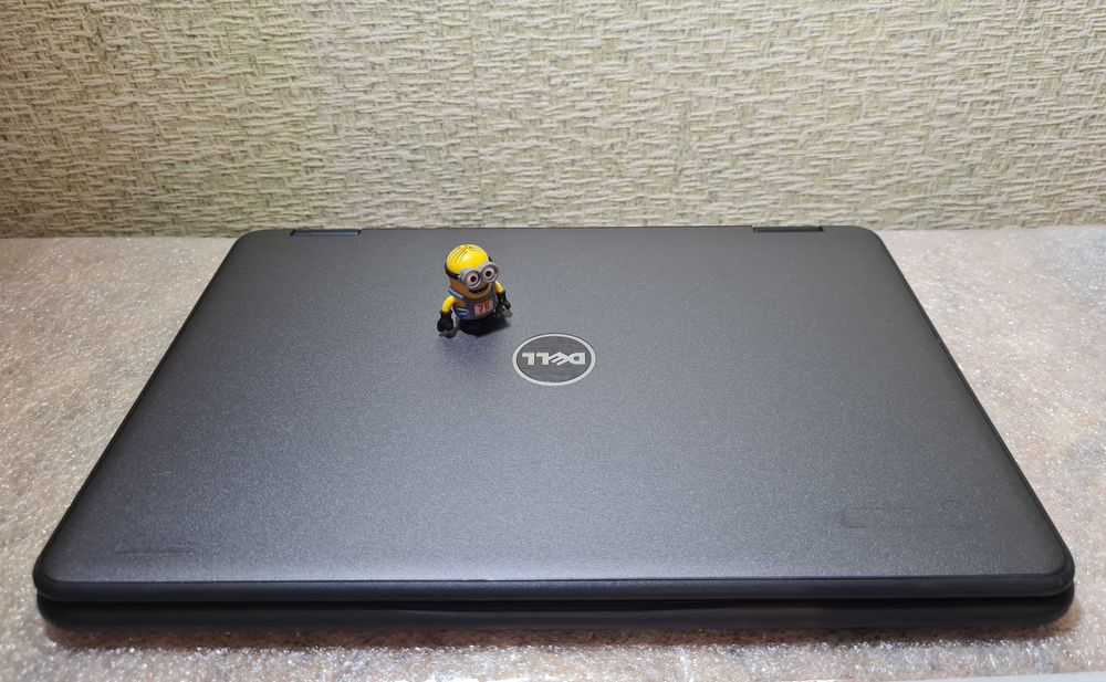 Сенсорний Ноутбук Трансформер DELL Latitude 3189/Windows/8-256G