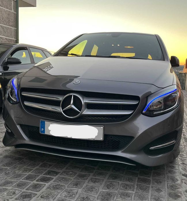 Mercedes-Benz B 200 d Urban — photo 2
