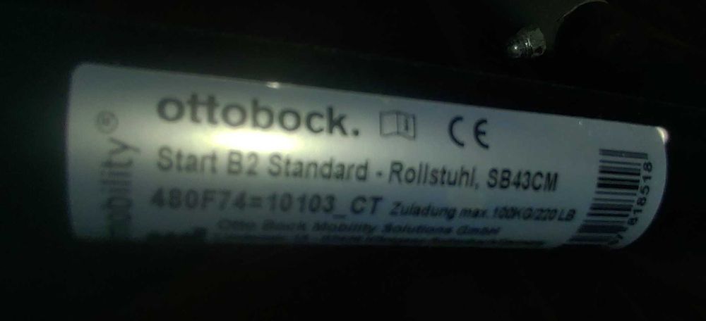 Оренда.Візочок для людей з обмеженими можливостями