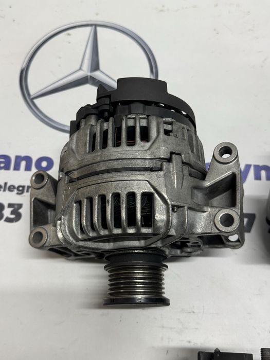 Генератор Віто 2.2CDi генератор Віто W638 генератор Mercedes Vito W638