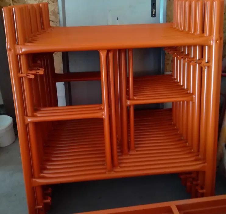 Andaimes r75 europeu