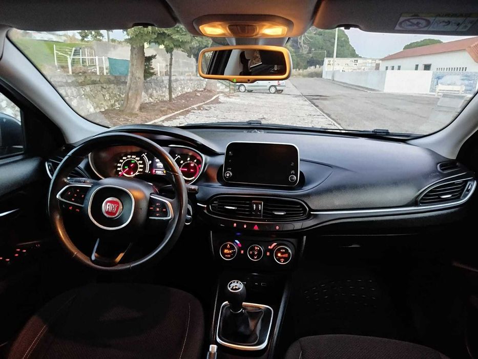 Fiat Tipo Station Wagon 1.3 M-Jet Lounge