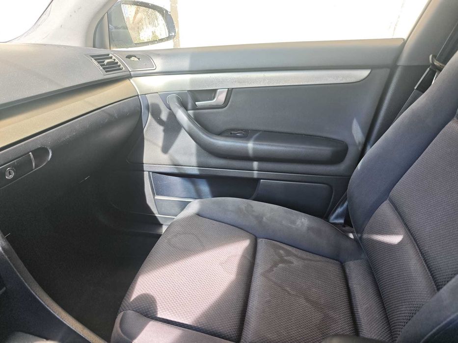Carrinha audi a4b6