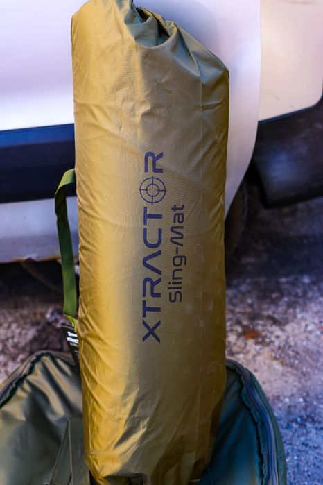 Sonik Xtractor Sling Mat - mata karpiowa cena 200zł
284,90 zł
