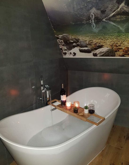 Apartament WANNA, KOMINEK i WIDOK na Tatry