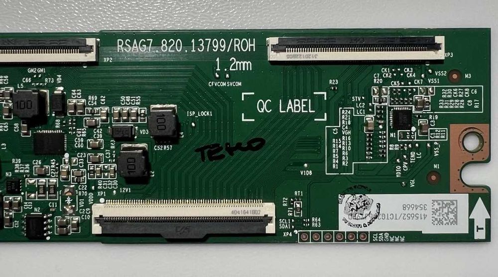 rsag7.820.13799/roh t board