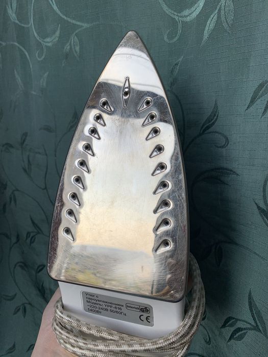 Утюг startex ypf 616