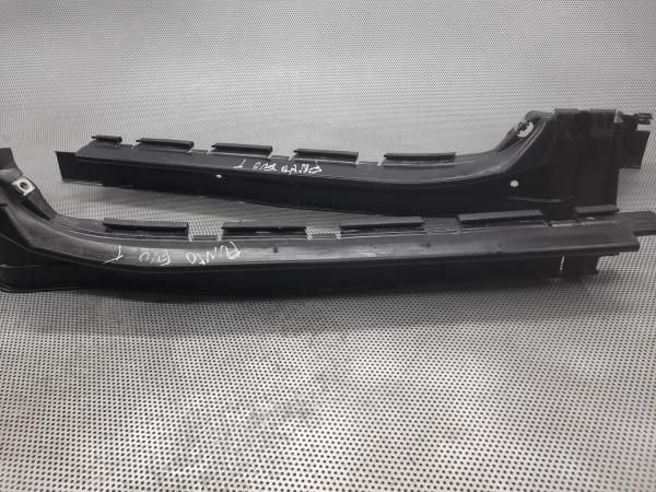 Guia de pára-choques trás direita FIAT Punto Evo (199_)