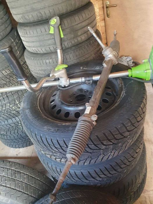 Рейка рульова 480014BA0A Nissan/Infiniti