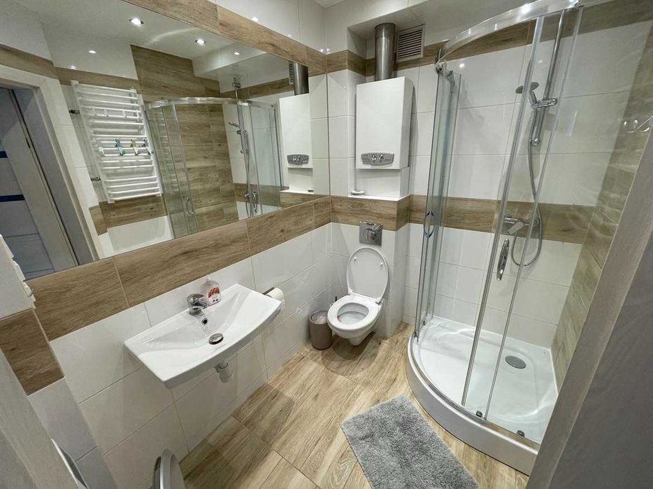 Mieszkanie 50m2 ul. Krakowska