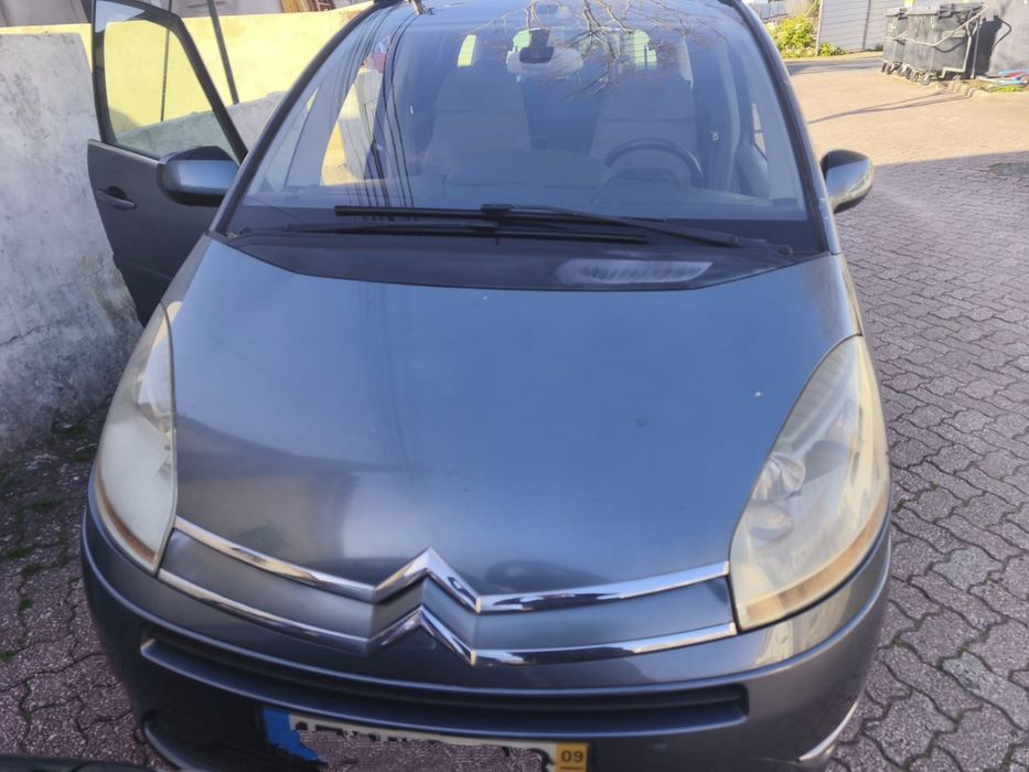 Citroen C4 grand picasso diesel