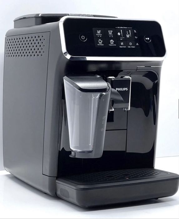 Кавомашина Philips Series 2200 EP2230/10 LatteGo Black