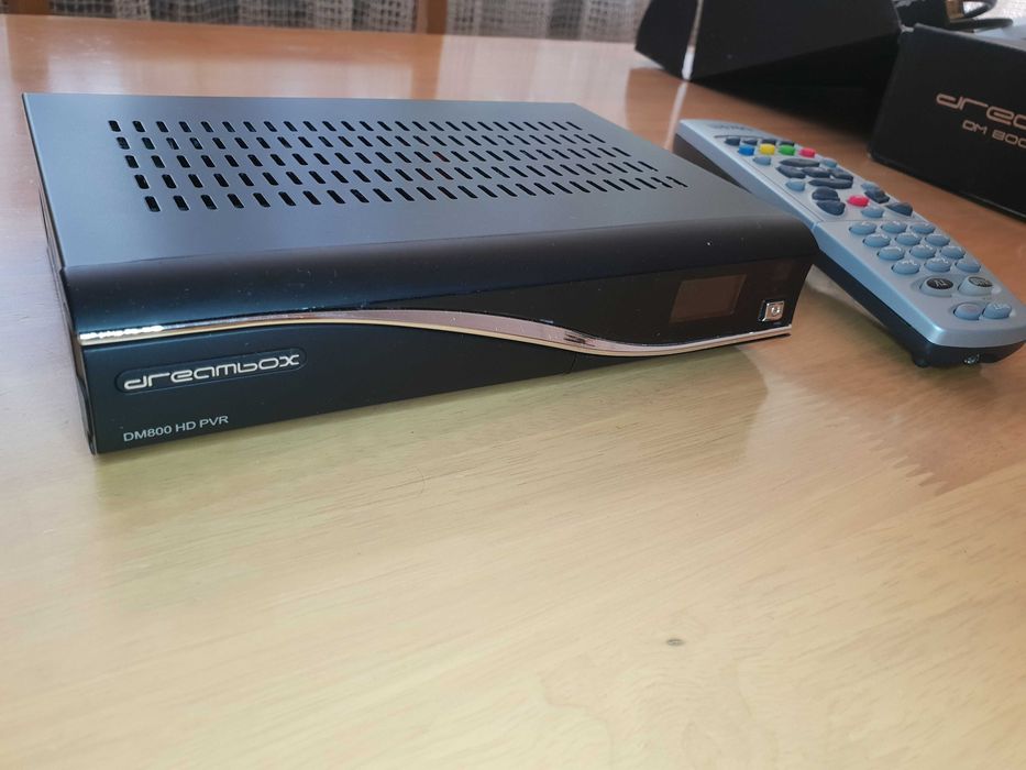Dekoder Dreambox DM 800 HD PVR