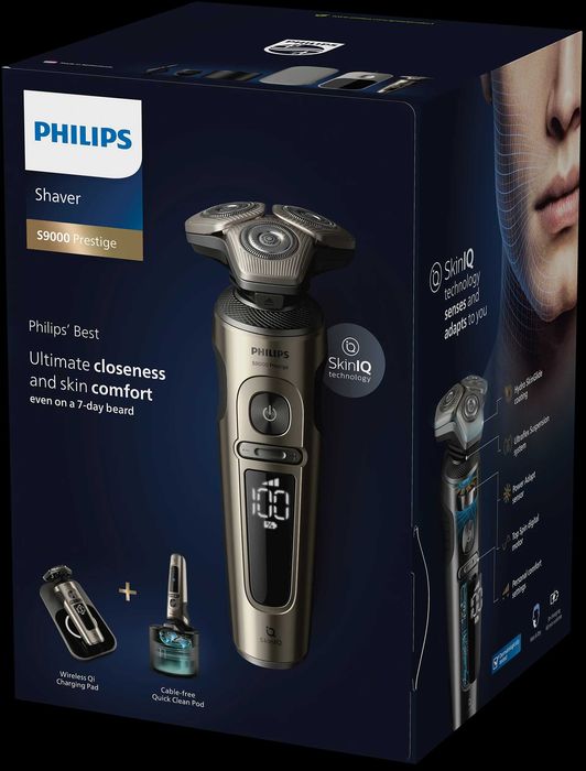 Golarka Philips SP9883/35 Prestige