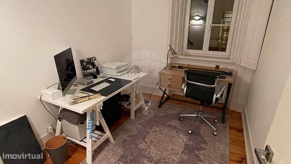 Apartamento T3 para arrendamento