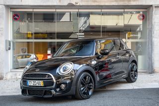 MINI 3 Portas Cooper S Auto Desportiva