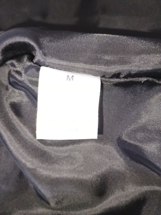 Kurtka czarna wiosenna