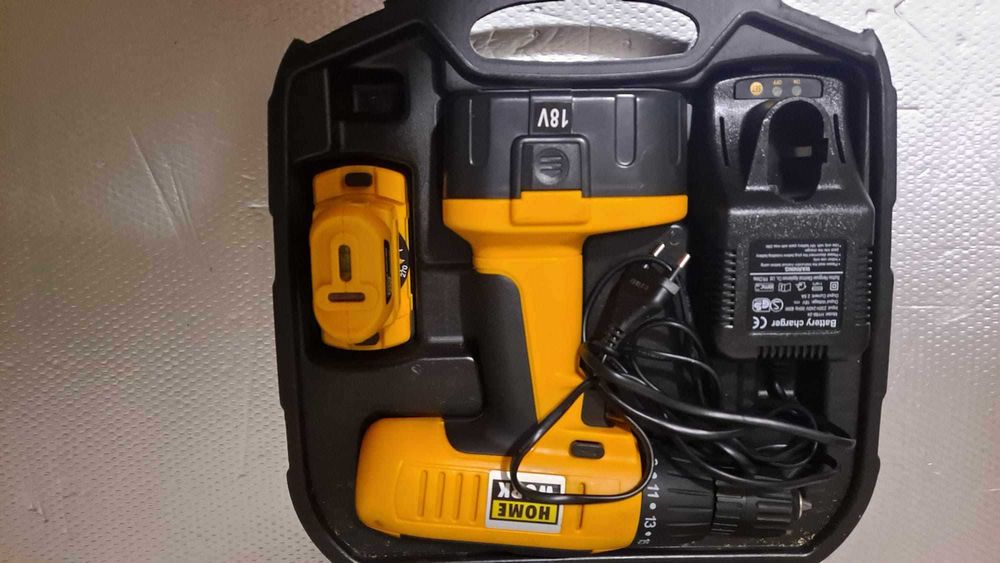 Wkrętarka Home Work PT3341 18V