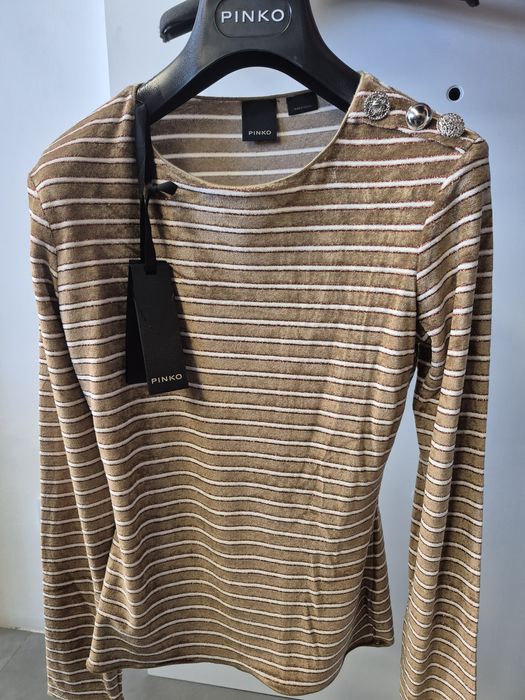Bluzka damska Pinko