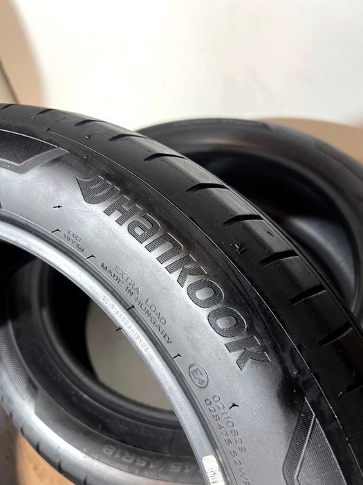 Pneus Hankook Ventus S1 Evo3 - 245/45/18 - Excelentes