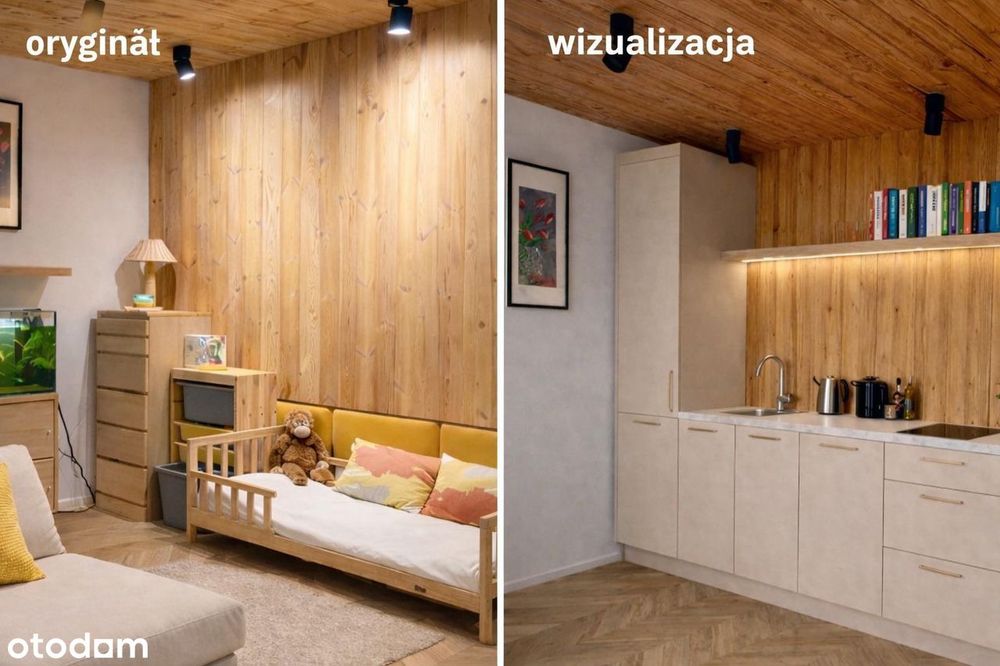 Pocztovia Residence| apartament 2w1 | zamieszkaj lub wynajmuj