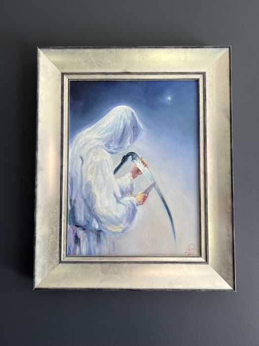 Mariusz Lewandowski ,, Idą Żniwa „ Certyfikat