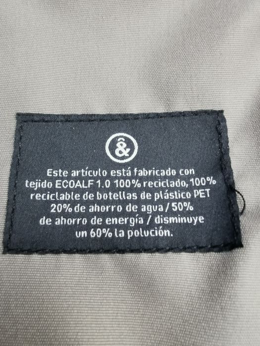 Trolley / Mala - Ecoalf (NOVO)