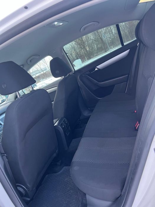 VW Passat B7 2.0 TDI 2011r.