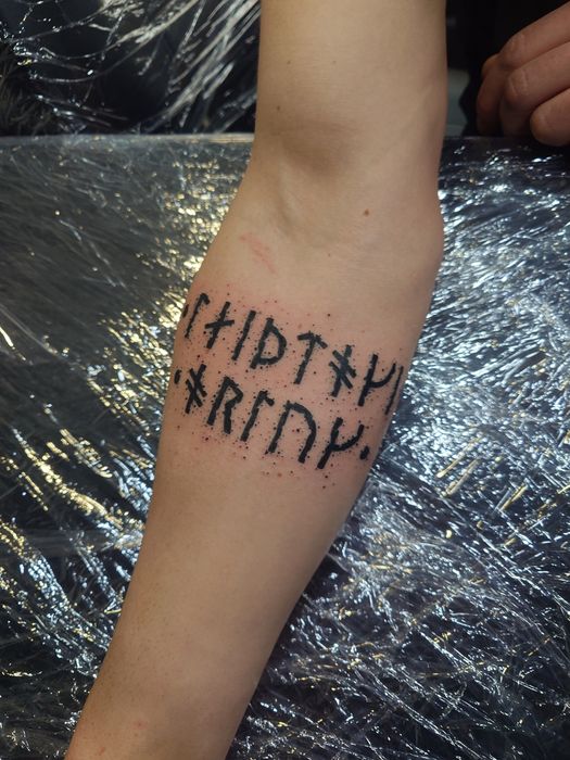 Tatuaż artystyczny tattoo PROFESJONALNE STUDIO