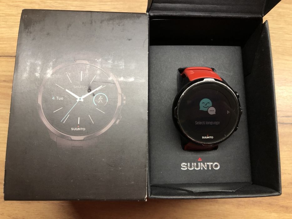 Suunto Spartan Sport Wirst HR
