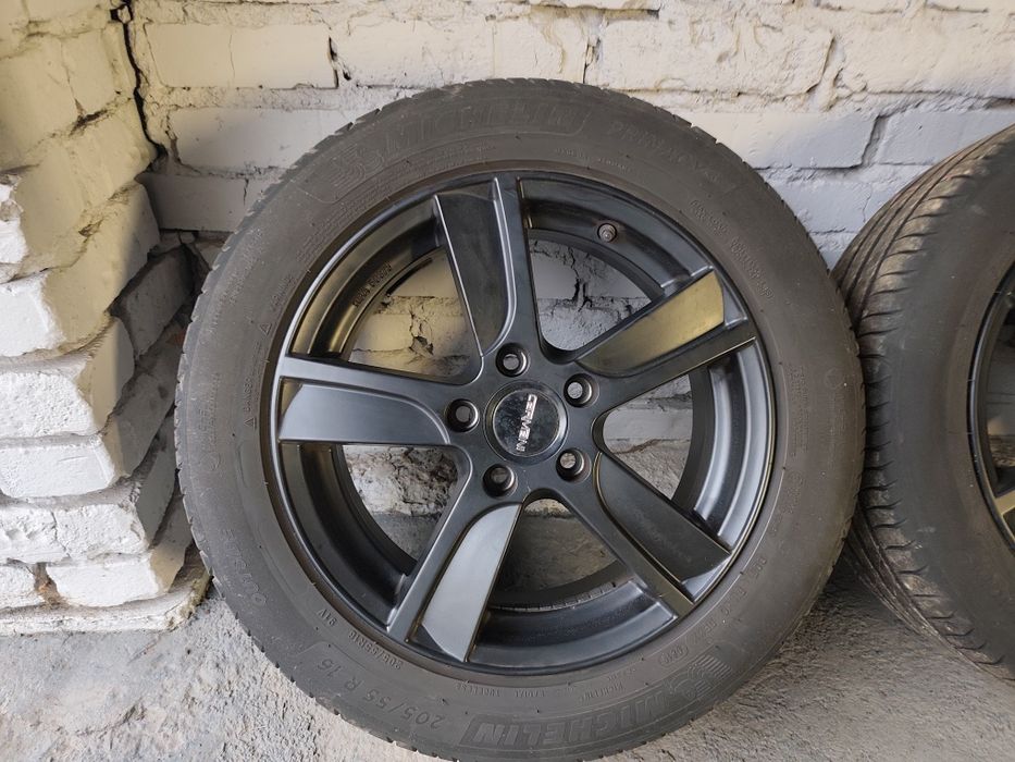 Sprzedam felgi aluminiowe 16"