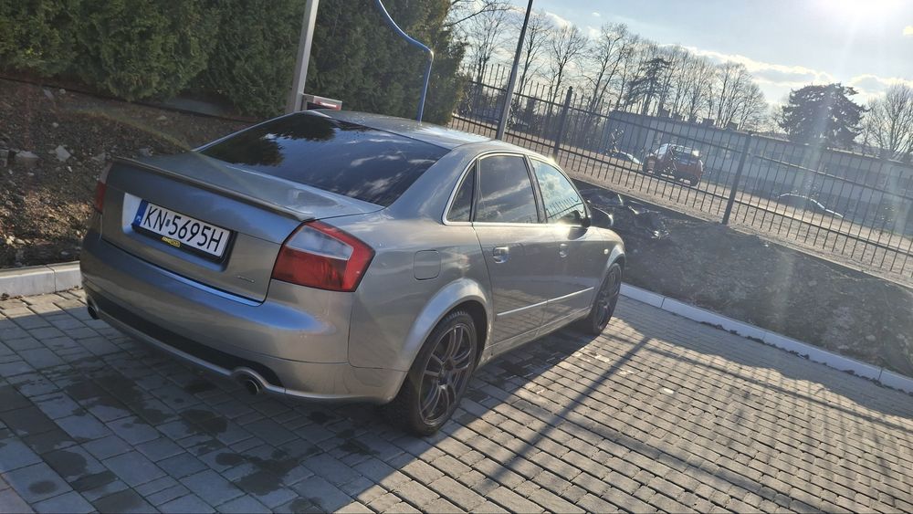 Audi A4Limousine