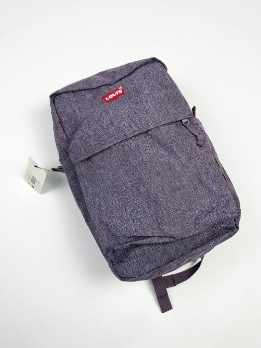Оригінал! Рюкзак Levi's L-Pack Standard Issue Backpack One Size