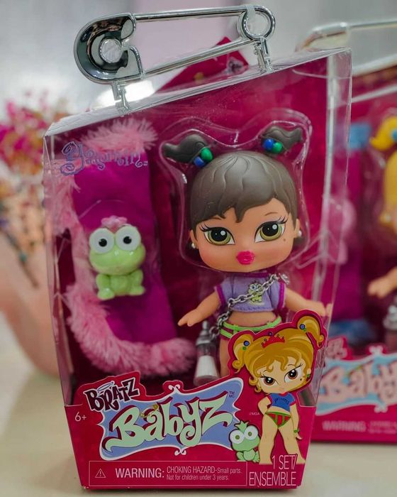 Bratz Babyz Yasmin Братц бейбі Ясмін